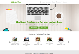 Project Bidding Website Installation Freelance Marketplace Free Hosting 