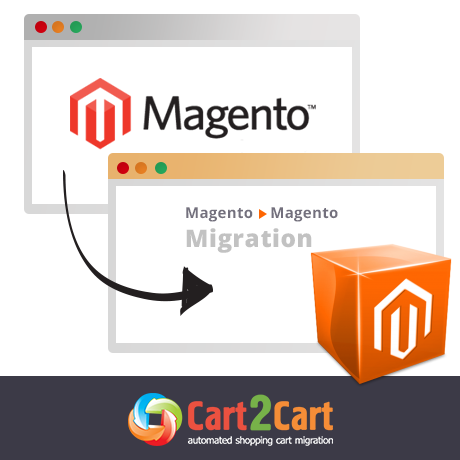Cart2Cart Magento to Magento Migration
