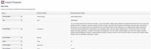 WooCommerce Product CSV Import Plugin