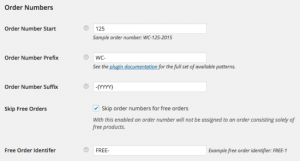 Sequential Order Numbers Pro Plugin for WooCommerce