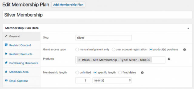WooCommerce Memberships Plugin – Oz Robotics