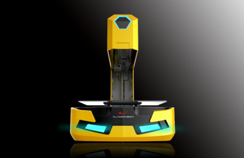 miniOne Automatic Foldable 3D Printer