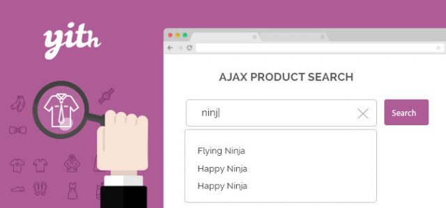 WooCommerce Ajax Search Plugin