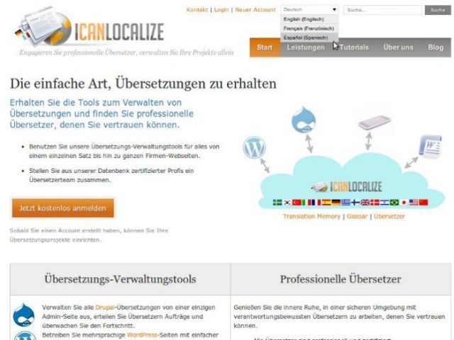 WooCommerce Multilingual Plugin – Oz Robotics