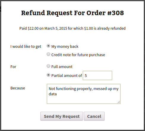 WooCommerce Refund Plugin for Instant and Painless Refunds