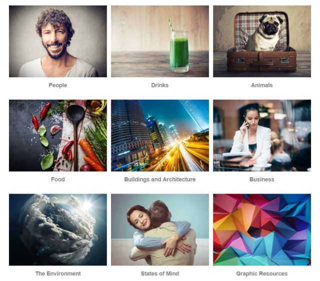 Professional and Creative Stock Images and Videos from $0.74