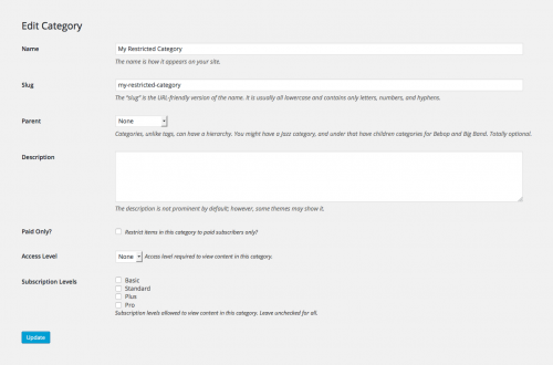 Membership Plugin with Restrict Content Features for WordPress – Oz ...