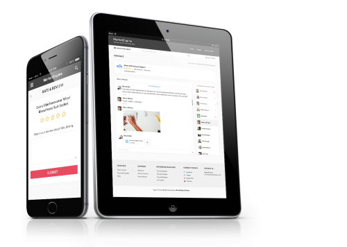 WordPress multivendor theme