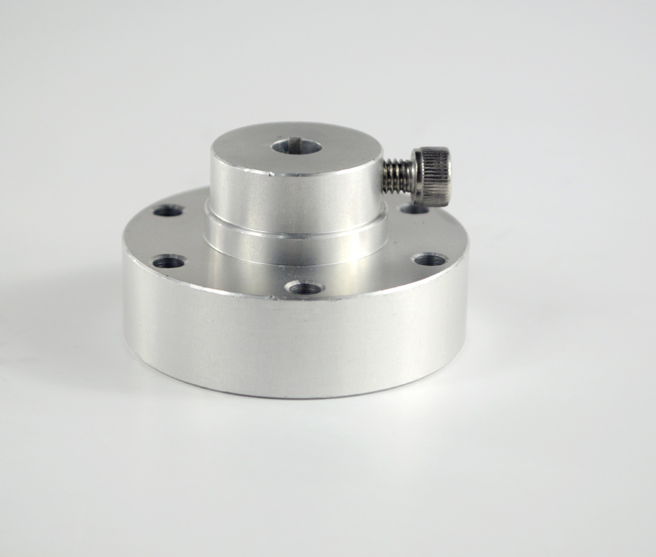 8mm New Aluminum Spacer Hub with Key – 18033 – Oz Robotics