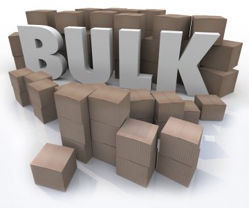 Why we don’t buy in bulk