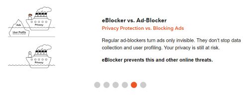 eBlocker vs Ad-Blocker