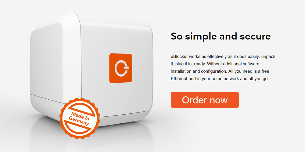 Simple Secure Instant simple and secure – Oz Robotics