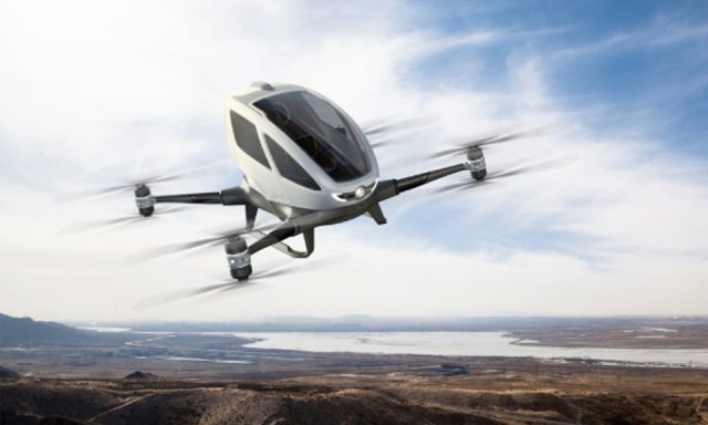 Passenger Drone