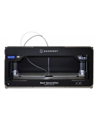 Sharebot XXL Desktop 3D Printer with Large Printing Area