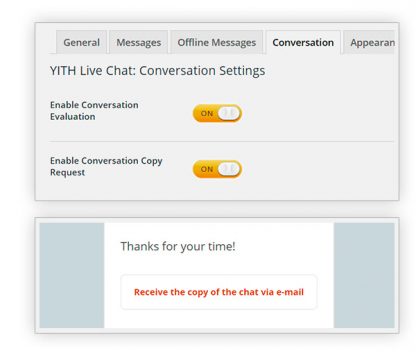 Create a copy of the conversation – Oz Robotics