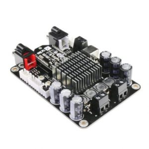 2 X 50W Bluetooth Stereo Audio Amplifier Board – TSA3118B TWS, Apt-X ...