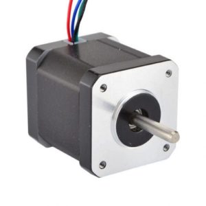 Nema 17 Bipolar Stepper Motor 2A 2.8V 4 Wires for 3D Printer – Oz Robotics