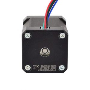 Nema 17 Bipolar Stepper Motor with 1m Cable and Connector – Oz Robotics