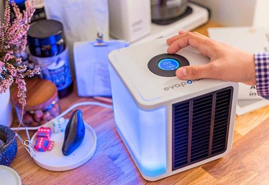 Personal Air Conditioner – Oz Robotics