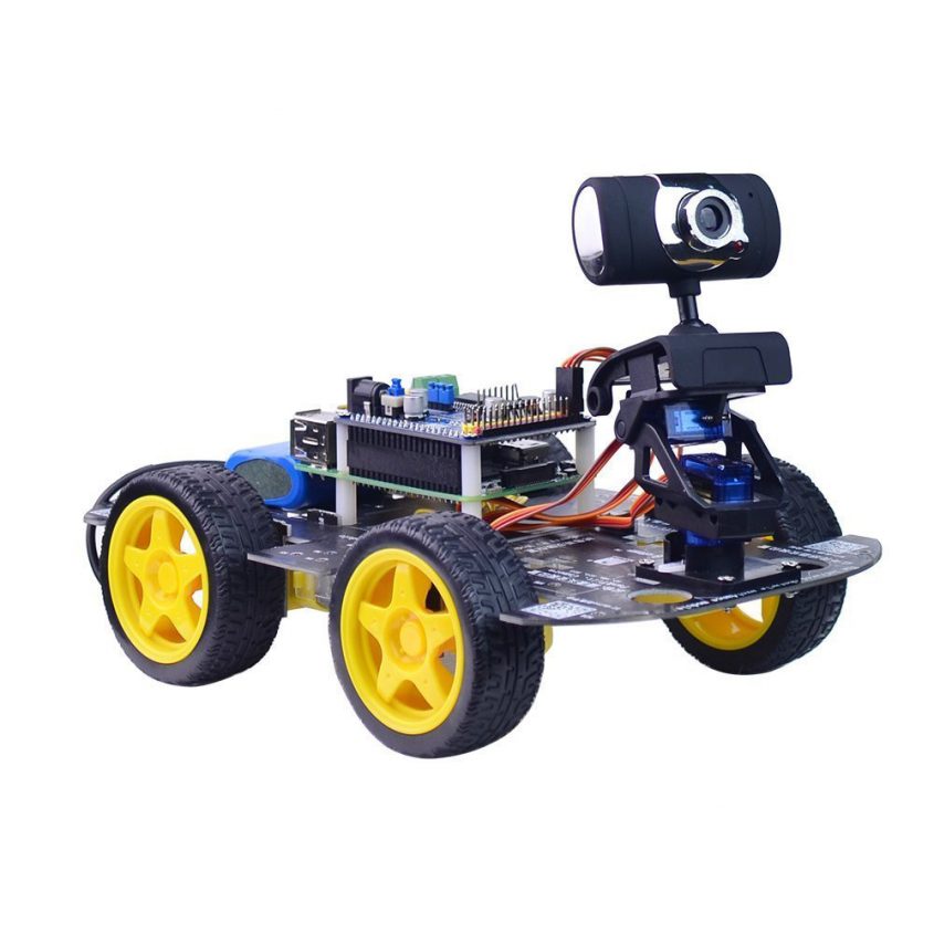 wifi robot car