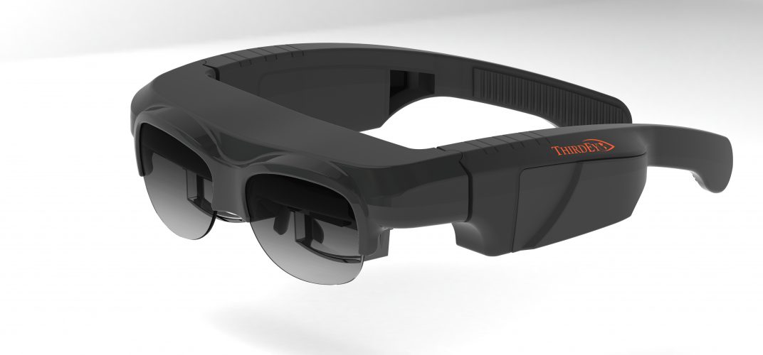 ThirdEye X1 Augmented Reality Smart Glasses for everyone