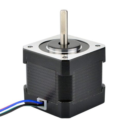 Nema 17 Bipolar Motor with 4 Wires – Oz Robotics