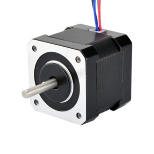 Nema 17 Bipolar Motor with 4 Wires – Oz Robotics