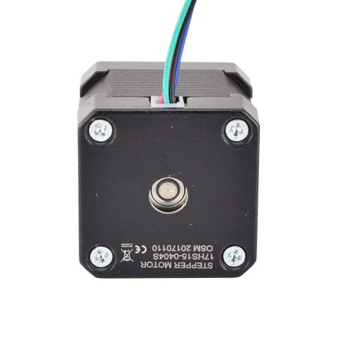 Nema 17 Bipolar Motor with 4 Wires – Oz Robotics