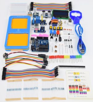 Arduino UNO R3 Basic Kit with 23 Projects