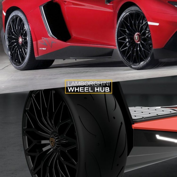 Automobili Lamborghini Hoverboard 2024 www.fruit n ice