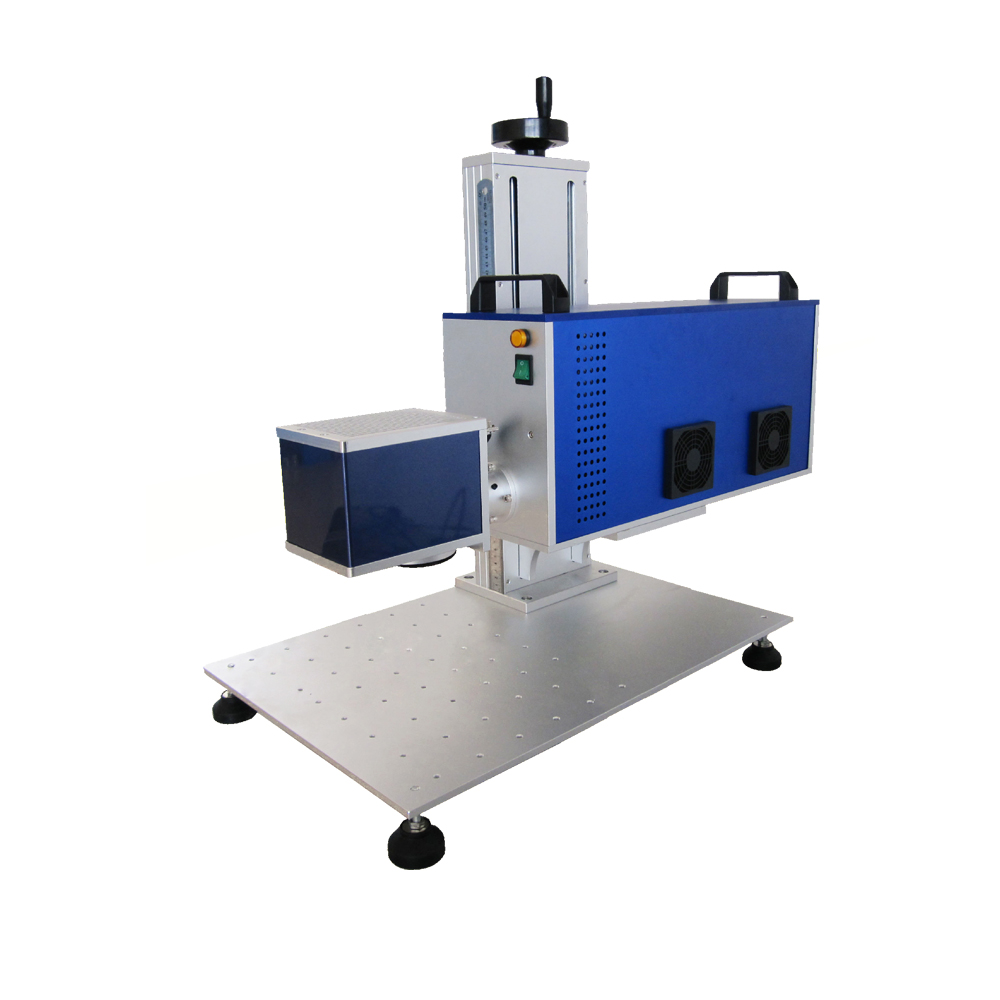 Buy HS-CL30 30W CO2 Laser Marking Machine - Heatsign