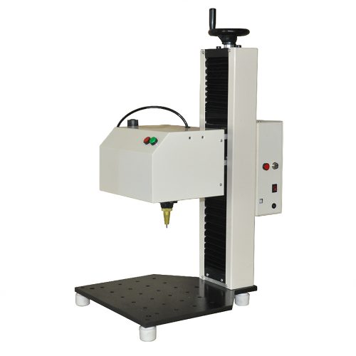 HeatSign Industry Dot Peen Marker For Metal Part and Nameplate ...