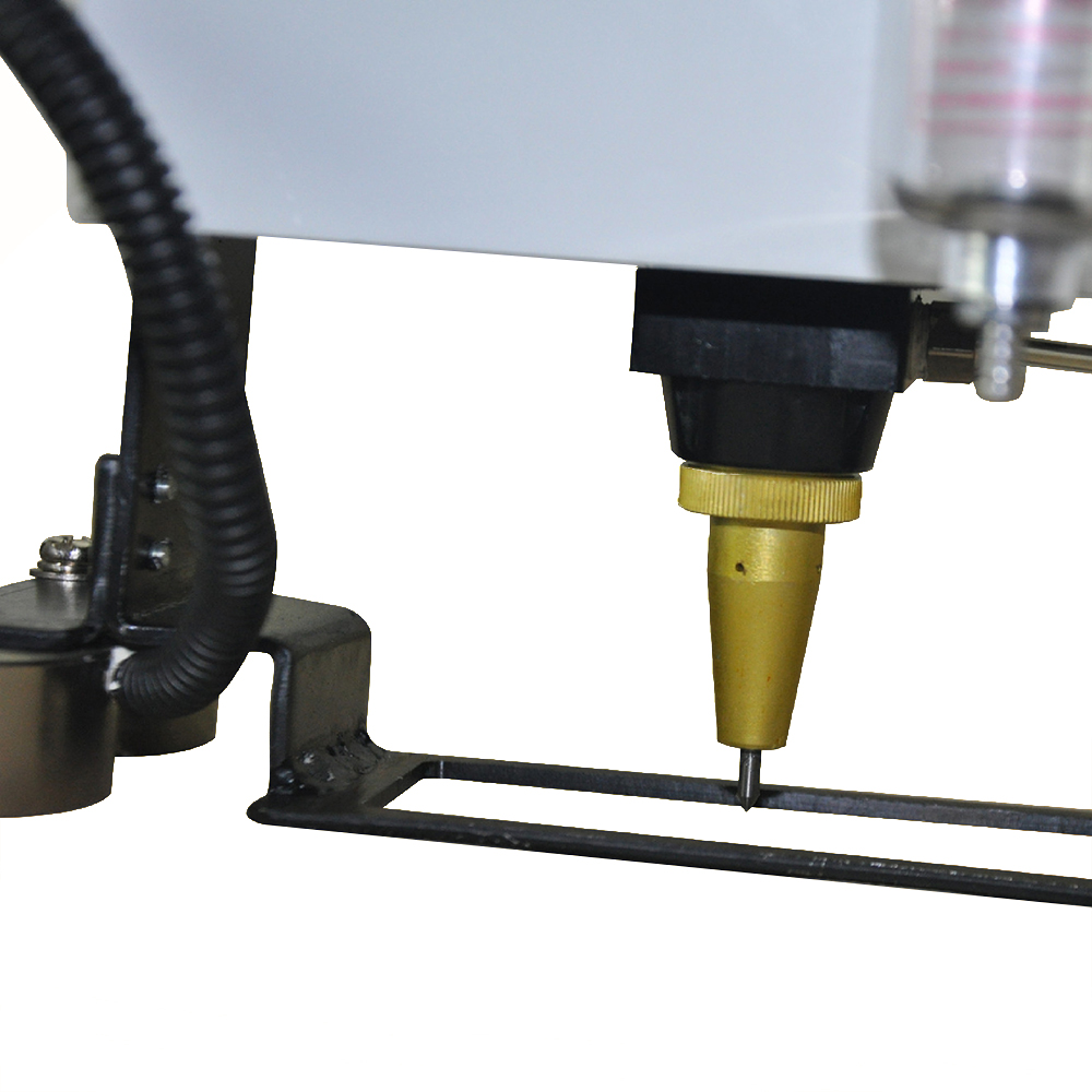 HeatSign Portable Dot Pin Marking Machine For Big Metal Engraving tools  Hand Held – Oz Robotics