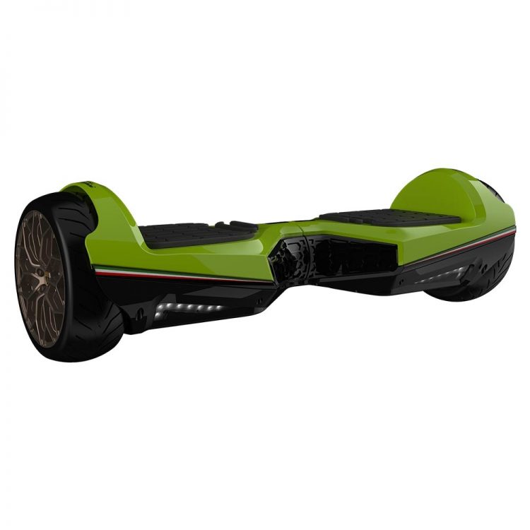 Self Balancing Scooter Lamborghini Hoverboard with Bluetooth