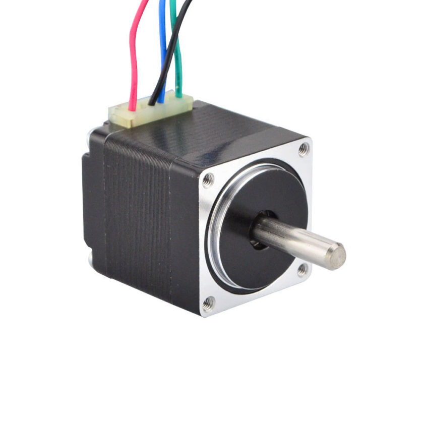 Moteur Pas à Pas Bipolaire Nema 11 (12Ncm 11HS20-0674S 1,8 Degré 6,2V 0