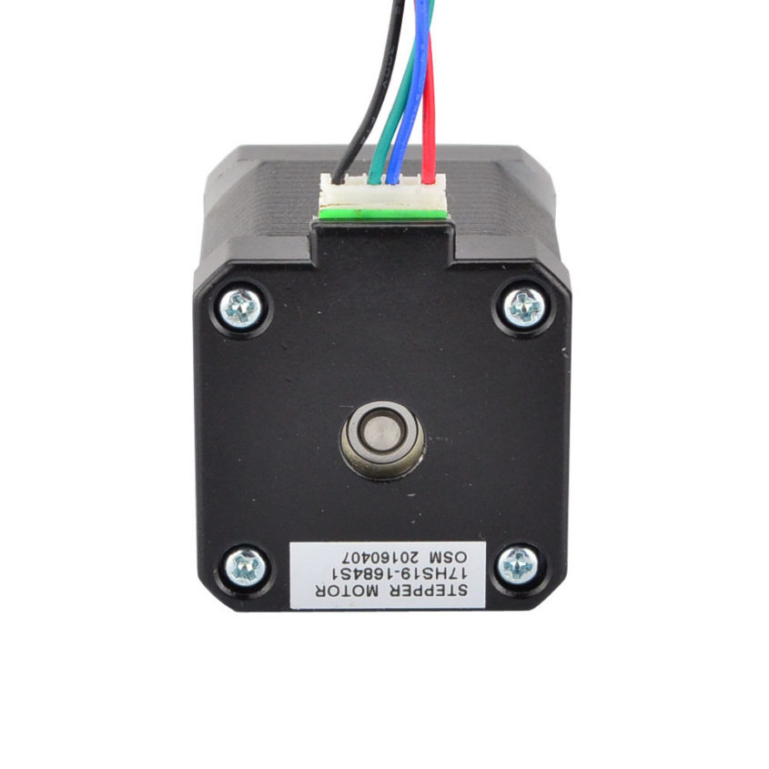 Nema 17 Bipolar Motor with 4 Wires – Oz Robotics