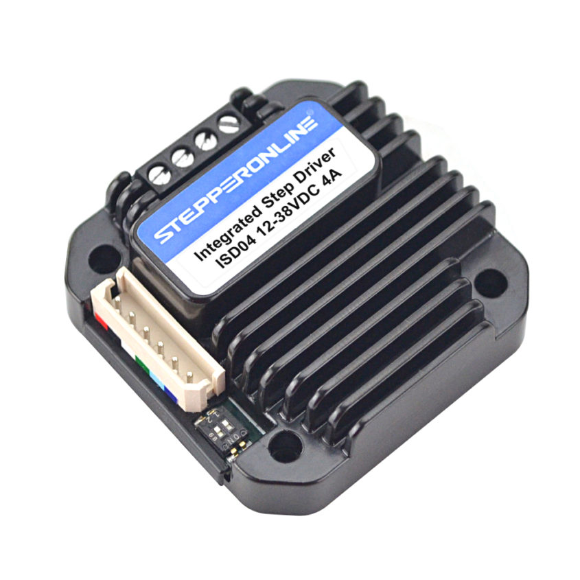 Integrated Stepper Motor Driver for NEMA Stepper Motor Oz Robotics