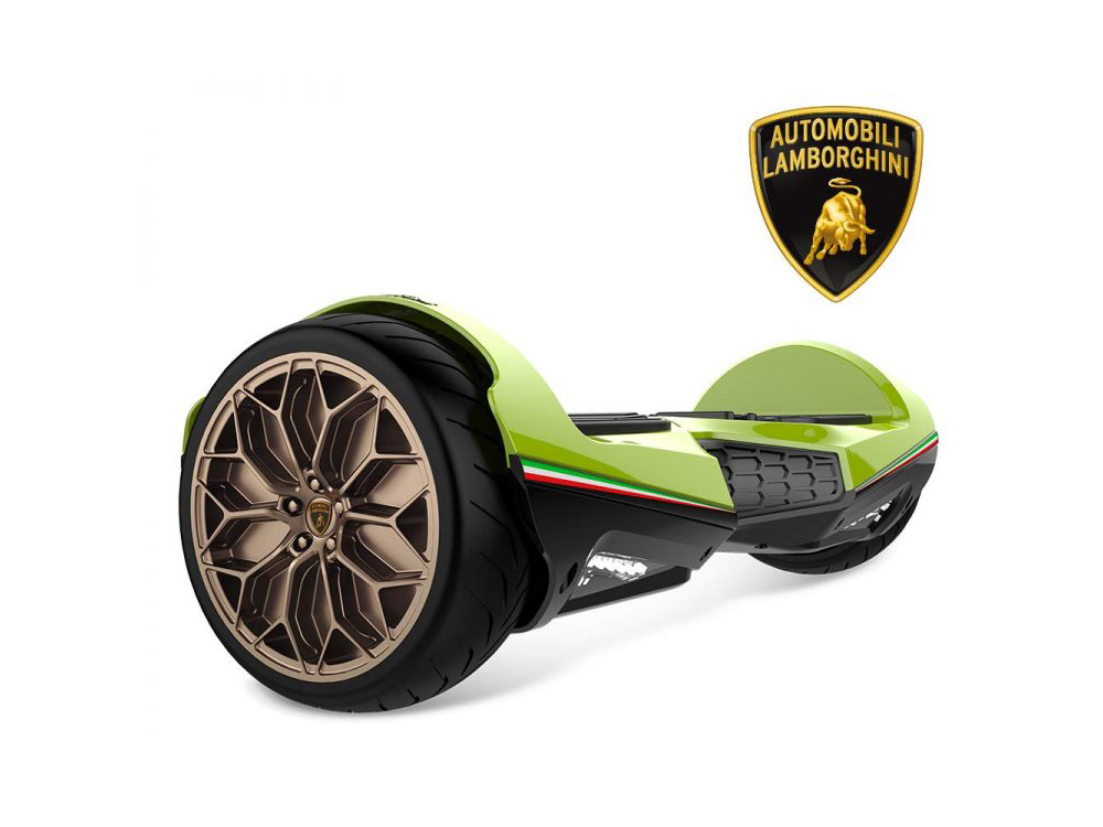 Self Balancing Scooter Lamborghini Hoverboard With Bluetooth