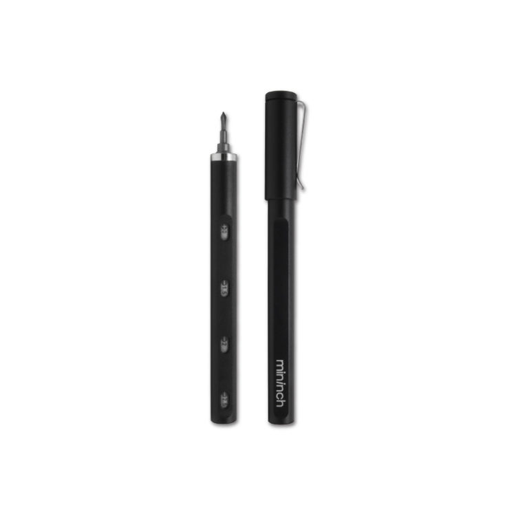 Twinkelen lawaai Claire Mininch Tool Pen Mini – Elegant multi-purpose Instrument with Screwdriver  and Iphone SIM Eject – Oz Robotics