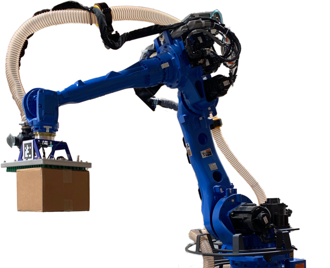 The Pick System Robotic Arm