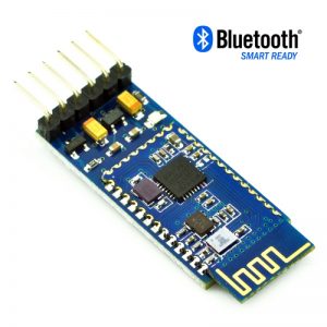 Serial Bluetooth 4.0 BLE and EDR Dual Mode Module – Oz Robotics