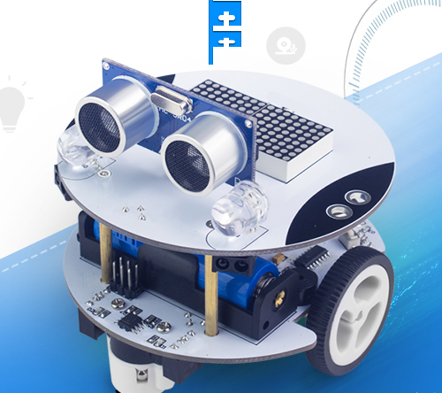 Bell Educational STEM Robot Kit – Oz Robotics