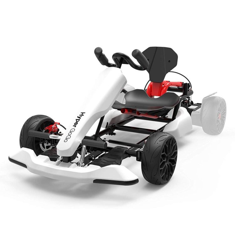 Hovercart Hoverkart per E-Scooter Sedile Go-Kart Self Tavola Equilibrio 