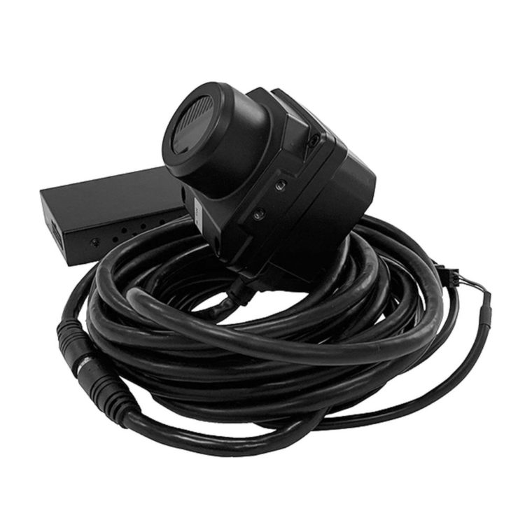 Night Vision Camera for Your Car Oz Robotics