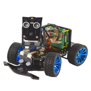 Adeept Mars Rover PiCar-B WiFi Smart Robot Car Kit for Raspberry Pi ...