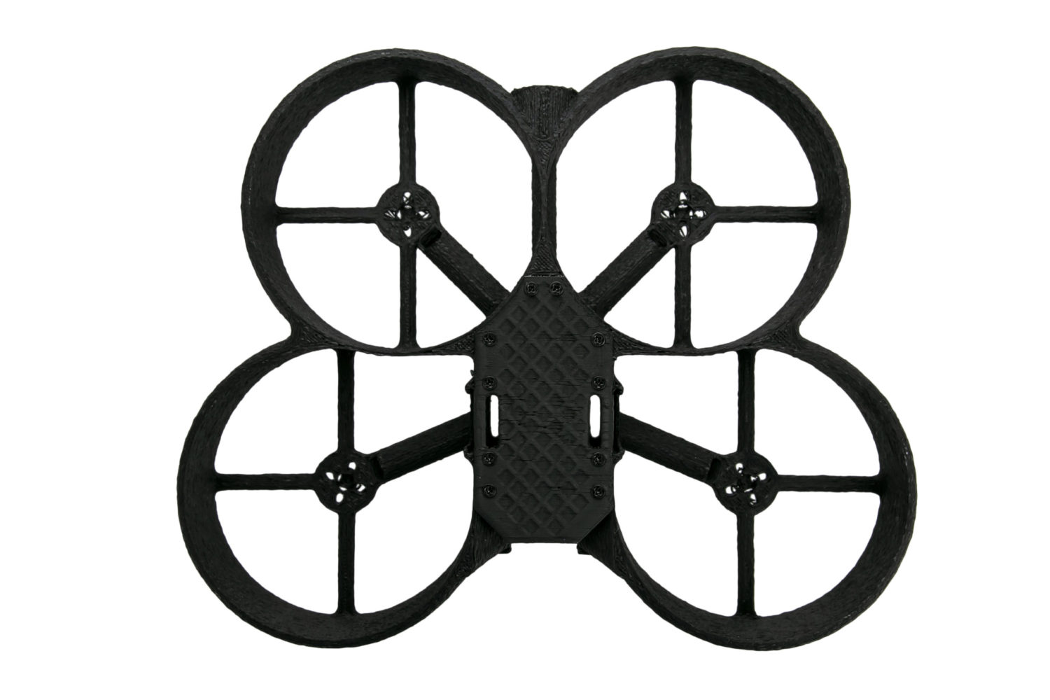 Flying Fortress - 3 inch CineWhoop FRAME