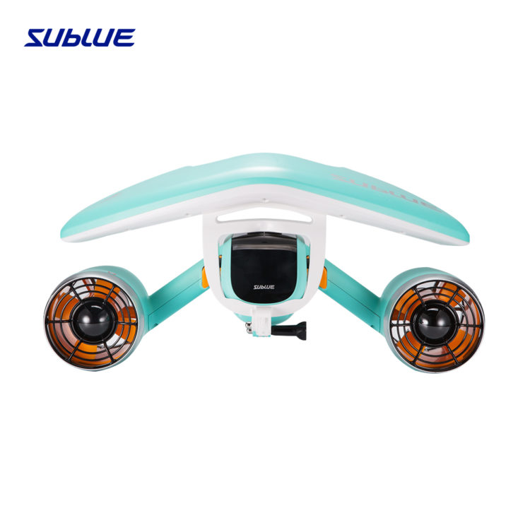 Scooter Subacqueo SUBLUE WhiteShark Mix Pro - Per Immersioni E Snorkeling | 2 Marce - Foto 7