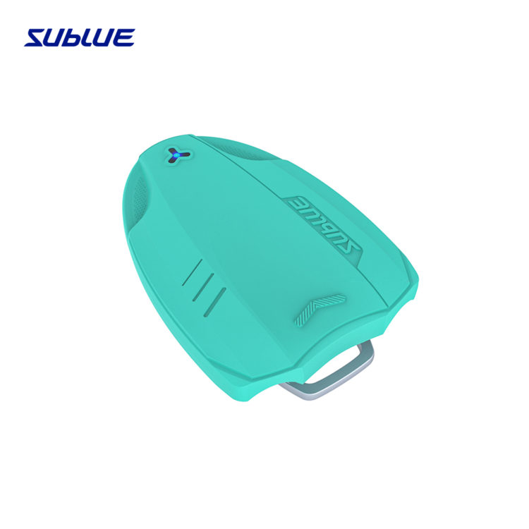 SUBLUE Navbow Smart Underwater Scooter with Action Camera Mount OLED ...