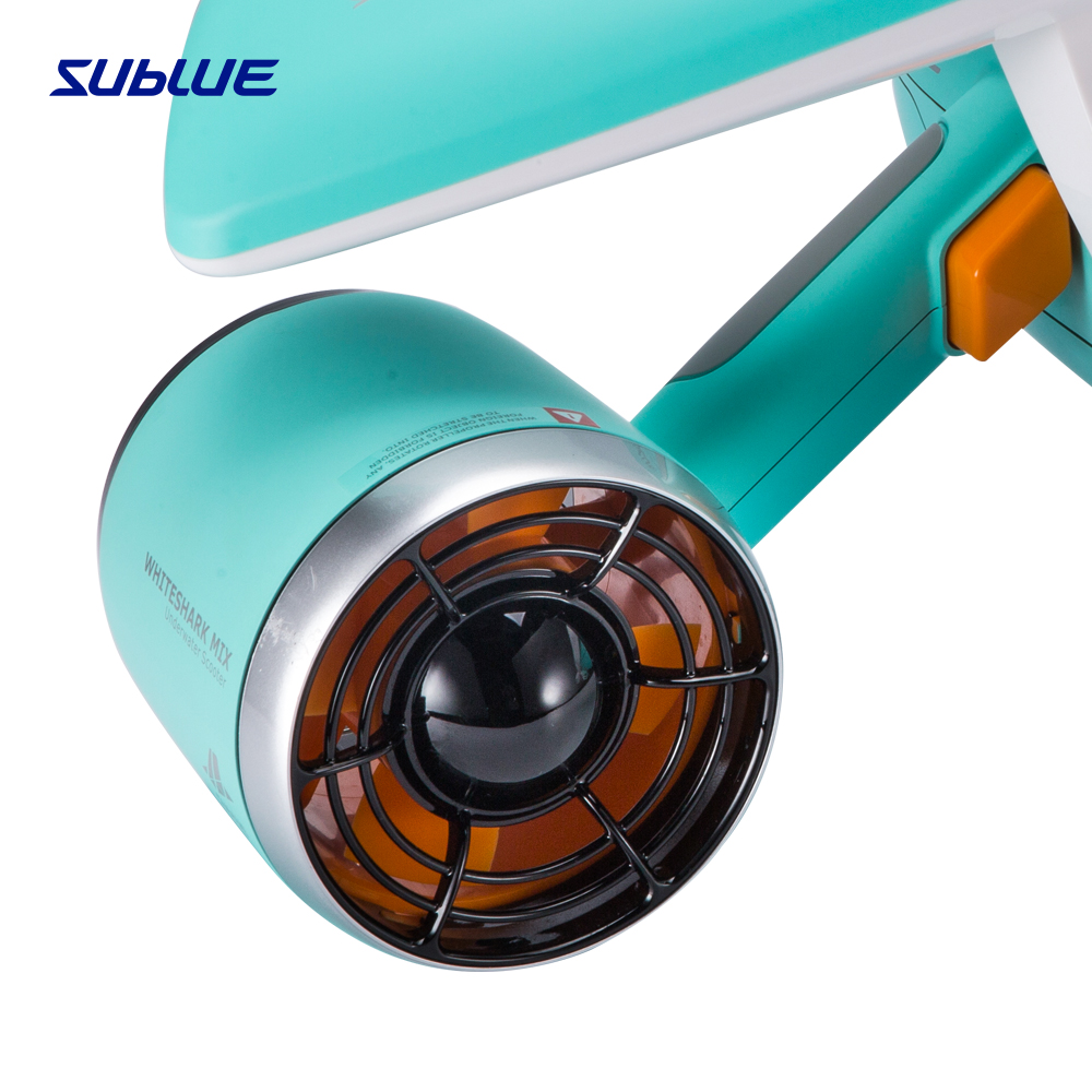 Comment utiliser le scooter WhiteShark Tini ? – Sublue