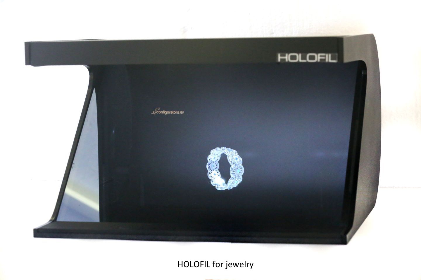 HOLOFIL for jewelry